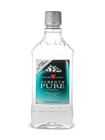 Alberta Pure Vodka - 2 AM Liquor Co.