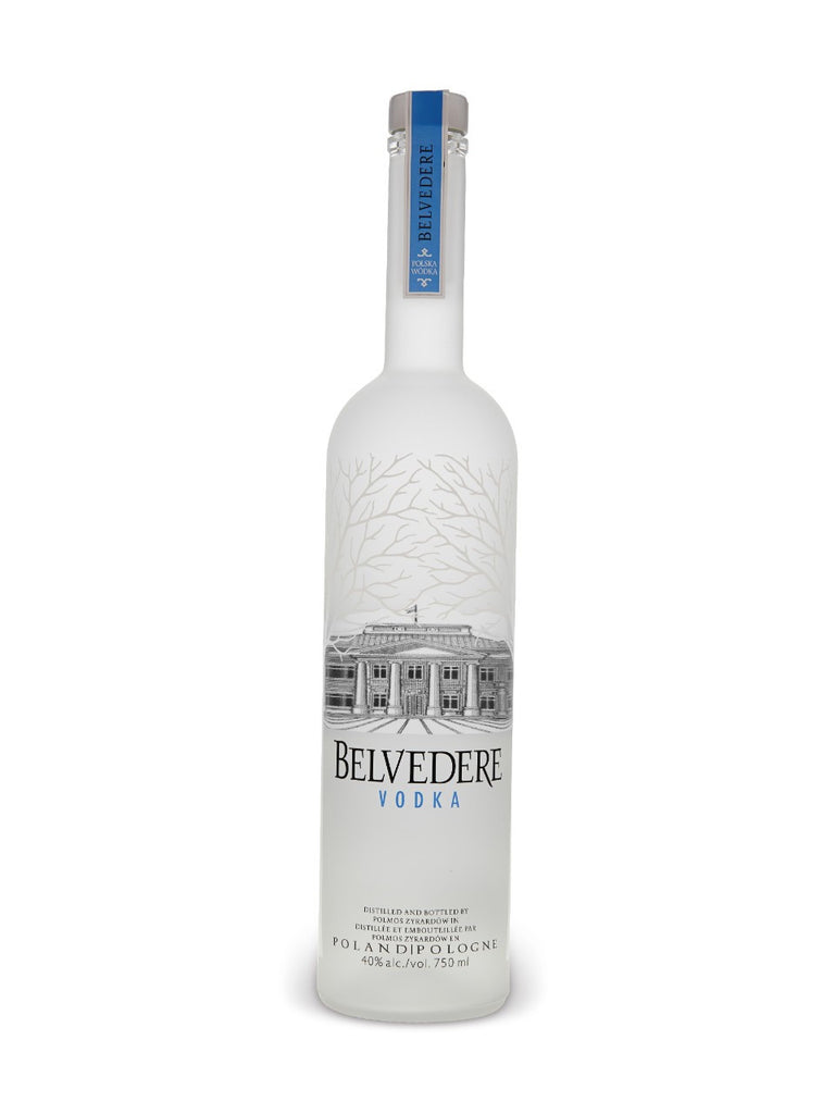 Belvedere Vodka – 2 AM Liquor Co.