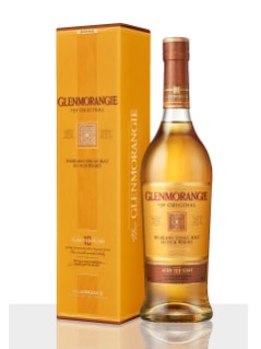 Glenmorangie Original Highland Single Malt Scotch Whisky