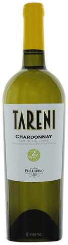 Cantine Pellegrino Tareni Chardonnay