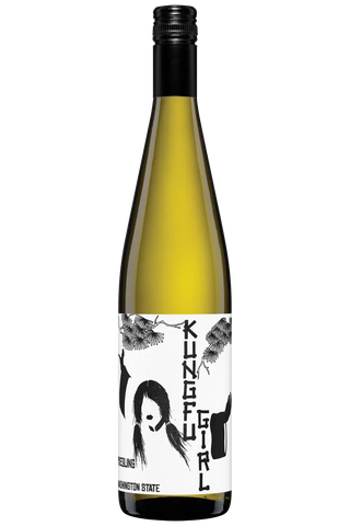 Charles Smith Wines Kung Fu Girl Washington State