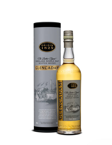 Glencadam Origin 1825