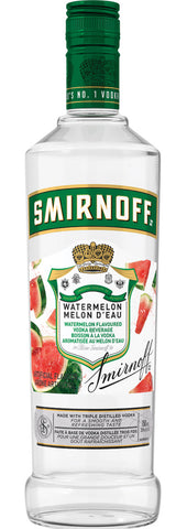 Smirnoff Watermelon Flavoured Vodka