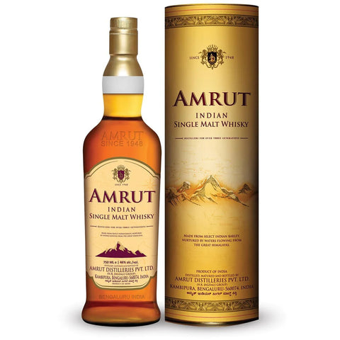 Amrut Single Malt Whisky