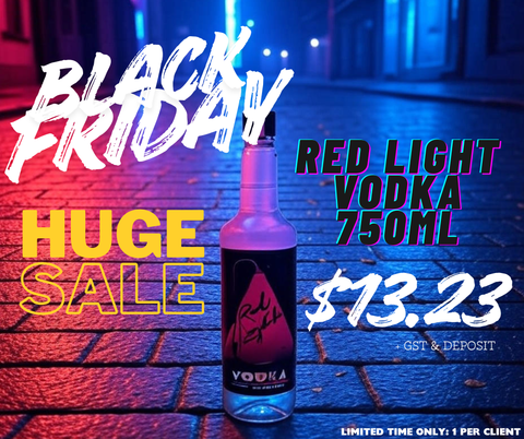 Red Light Vodka