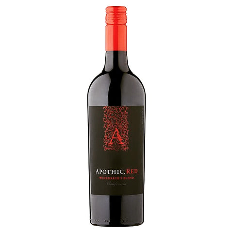 Apothic Red Wine - 2 AM Liquor Co.