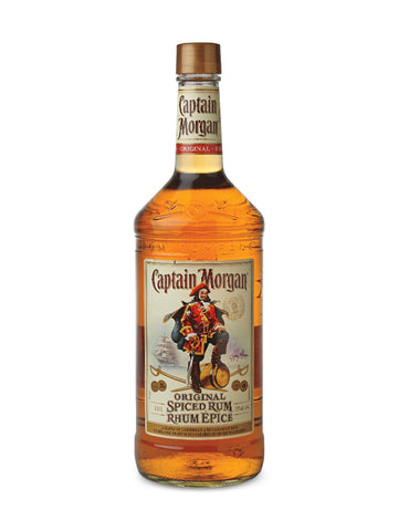 Captain Morgan Spiced Rum 1.14L - 2 AM Liquor Co.