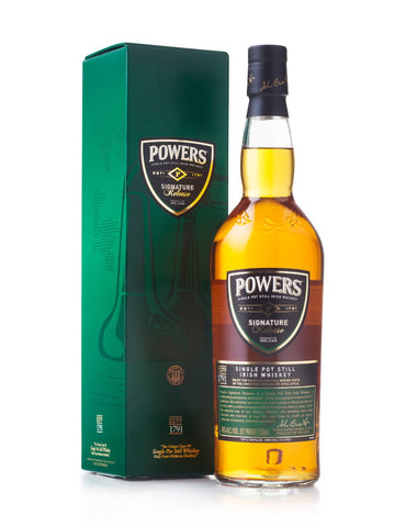 Powers Signature Irish Whiskey - 2 AM Liquor Co.