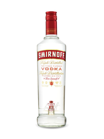 Smirnoff Vodka - 2 AM Liquor Co.