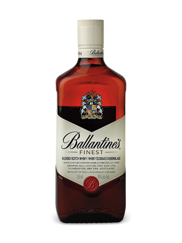 Ballantine's Blended Scotch Whisky - 2 AM Liquor Co.