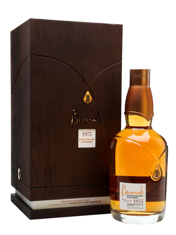 BENROMACH 1975 SINGLE CASK - 2 AM Liquor Co.