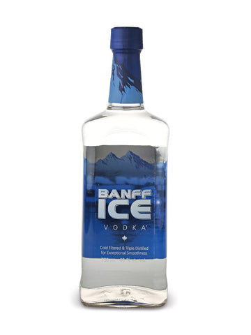 Banff Ice Vodka - 2 AM Liquor Co.