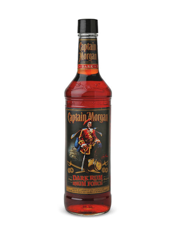 Captain Morgan Dark Rum - 2 AM Liquor Co.