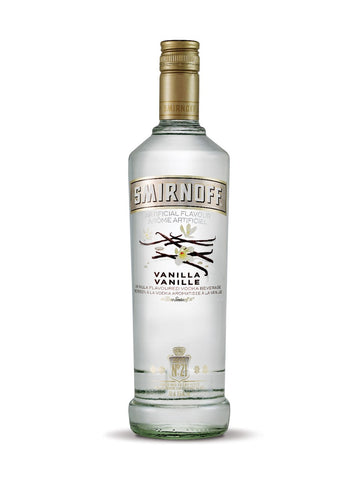 Smirnoff Vanilla Flavoured Vodka