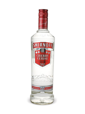 Smirnoff Cherry Flavoured Vodka