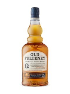 Old Pulteney 12 Year Old Single Malt