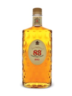 Seagrams 83 Whisky - 2 AM Liquor Co.