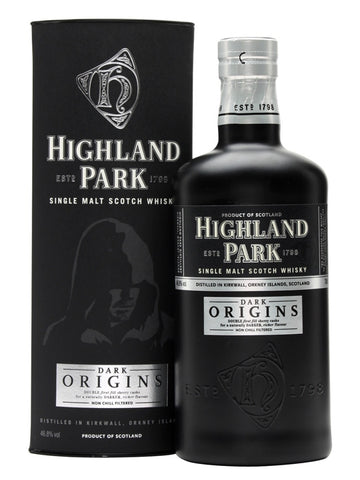 HIGHLAND PARK DARK ORIGINS - 2 AM Liquor Co.