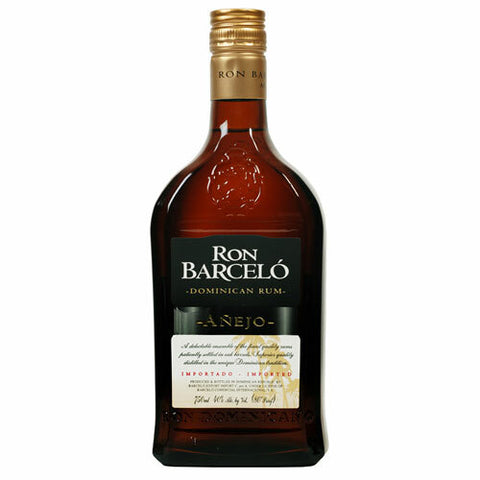 Ron Barcelo Anejo Rum